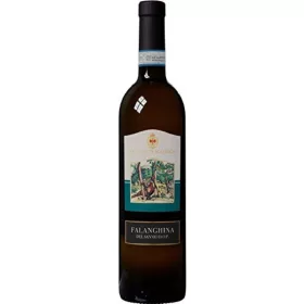   Cantina Di Solopaca Falanghina Del Sannio 75cl – Alkoholisches Getränk Spirituose oder Likör für Genussmomente