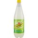 Schweppes Zitrone 1ltr Pet - Refreshing Soft Drink for Meals & Parties