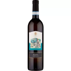   Solopaca Weingut Fiano Del Sannio 75cl – Alkoholisches Getränk Spirituose oder Likör für Genussmomente