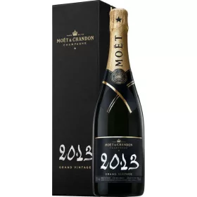   Moet & Chandon Vintage Brut 75cl – Alkoholisches Getränk Spirituose oder Likör für Genussmomente
