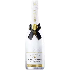   Moét & Chandon Ice Imperial 75cl – Alkoholisches Getränk Spirituose oder Likör für Genussmomente