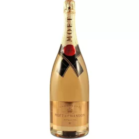   Moét & Chandongolden Light Magnum 150cl – Alkoholisches Getränk Spirituose oder Likör für Genussmomente