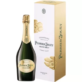   Perrier Jouët Grand Brut Champagner 75 cl – Alkoholisches Getränk Spirituose oder Likör für Genussmomente