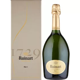  Ruinart Champagner "R" 75 cl – Alkoholisches Getränk Spirituose oder Likör für Genussmomente