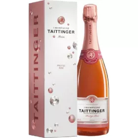   Taittinger Brut Rosé 75cl – Alkoholisches Getränk Spirituose oder Likör für Genussmomente