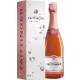 Taittinger Brut Rosé 75cl – Alkoholisches Getränk Spirituose oder Likör für Genussmomente
