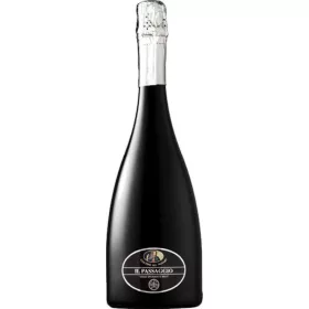   Cantine Del Notaio „Il Passaggio“ Schaumwein 75cl – Alkoholisches Getränk Spirituose oder Likör für Genussmomente