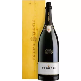   Ferrari Spumante Brut Methusalem 6 L – Alkoholisches Getränk Spirituose oder Likör für Genussmomente