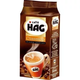   Hagclassic entkoffeiniert, 250g – Tee Kaffee oder Zuckerprodukt für Frühstück und Heißgetränke
