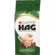 Hag Espresso entkoffeiniert, 250g – Tee Kaffee oder Zuckerprodukt für Frühstück und Heißgetränke