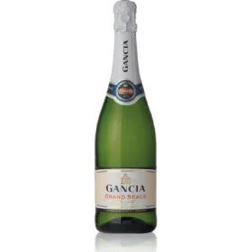   Ganciagan Reale Brut 75cl – Alkoholisches Getränk Spirituose oder Likör für Genussmomente