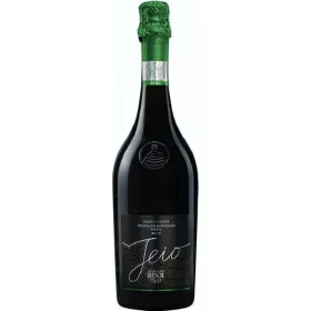   Jeio ​​Schaumwein DOCG Brut 75cl – Alkoholisches Getränk Spirituose oder Likör für Genussmomente