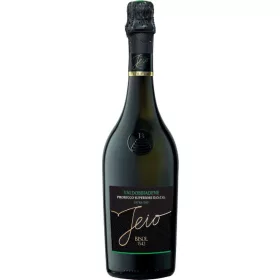   Jeio ​​Schaumwein DOCG Extra Dry 75cl – Alkoholisches Getränk Spirituose oder Likör für Genussmomente