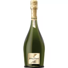   Gancia Pinot Brut 75cl – Alkoholisches Getränk Spirituose oder Likör für Genussmomente