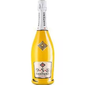   Santero 958 Baby Pop Art 20 cl – Alkoholisches Getränk Spirituose oder Likör für Genussmomente