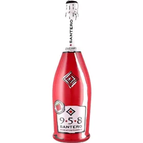   Santero 958 Rossini 75cl – Alkoholisches Getränk Spirituose oder Likör für Genussmomente