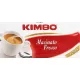 Kimbo Frischgemahlenes Quartett 4X250g – Tea Coffee or Sugar Product for Breakfast and Hot Drinks