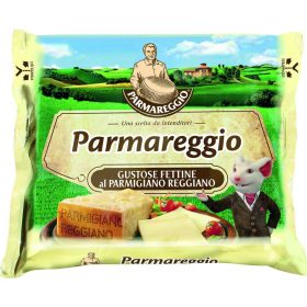   Parmareggio-Scheiben 150g - Milchprodukt für Küche, Frühstück & täglichen Genuss