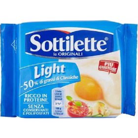   Kraft Leichte Käsescheiben 200g - Traditioneller Käse für Frühstück, Küche & vielseitige R