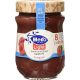 Himbeermarmelade imglas, 280g Honey or Fruit Jam – Sweet Breakfast Spread for Bread