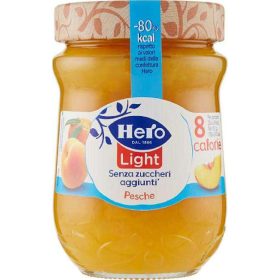   Pfirsichmarmelade imglas, 280g Honig oder Fruchtaufstrich – Frühstück Brotaufstrich Süßer Genuss