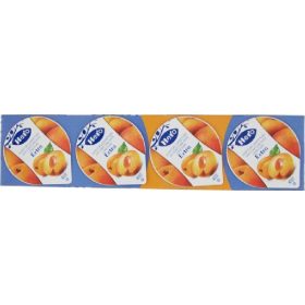   Aprikosenmarmelade (4 x 25g) Honig oder Fruchtaufstrich – Frühstück Brotaufstrich Süßer Genuss