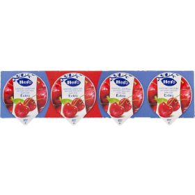   Kirschmarmelade (4 x 25g) Honig oder Fruchtaufstrich – Frühstück Brotaufstrich Süßer Genuss