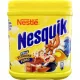 Nestlé Nesquik Pulver Plus 250g – Süße oder salzige Snacks für unterwegs und Genussmomente
