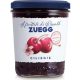 Zuegg Kirschmarmelade imglas 320g Honey or Fruit Jam – Sweet Breakfast Spread for Bread