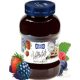 Zuegg Waldbeerenmarmelade imglas 700g Honey or Fruit Jam – Sweet Breakfast Spread for Bread