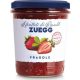 Zuegg Erdbeermarmelade imglas 320g Honey or Fruit Jam – Sweet Breakfast Spread for Bread