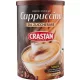 Crastan Zuckerfreier Cappuccino 250g – Tee Kaffee oder Zuckerprodukt für Frühstück und Heißgetränke