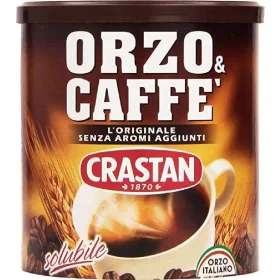   Crastan Orzo & Kaffee 120 g Premium Flour Bread or Baking Ingredient – Ideal for Baking