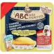 Parmareggio Abc Pflaumenkuchen 256g – Süße oder salzige Snacks für unterwegs und Genussmomente