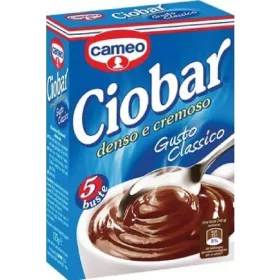   Cameoclassic Ciobar 5 125g – Süße oder salzige Snacks für unterwegs und Genussmomente
