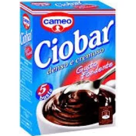   Cameo Dark Ciobar 5 115g – Süße oder salzige Snacks für unterwegs und Genussmomente