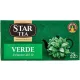 Stargrüner Tee, 740ml – Tee Kaffee oder Zuckerprodukt für Frühstück und Heißgetränke