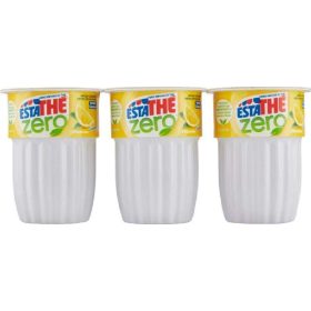   Estathe Zero Zitrone 3 oz 600 oz - Refreshing Iced Tea for Everyday Enjoyment