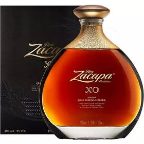   Ron Zacapa XO Solera Especial 40% 70 cl – Alkoholisches Getränk Spirituose oder Likör für Genussmomente