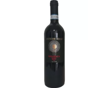   Guardiense Solopaca Rot 75cl – Alkoholisches Getränk Spirituose oder Likör für Genussmomente