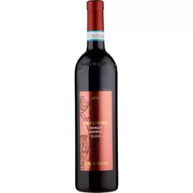   Guardiolo Red Dop Laguardiense 75cl – Alkoholisches Getränk Spirituose oder Likör für Genussmomente