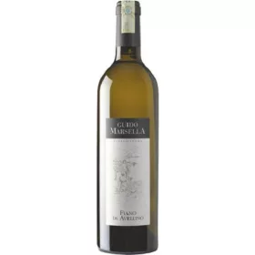   Guido Marsella Fiano Di Avellino 75cl – Alkoholisches Getränk Spirituose oder Likör für Genussmomente