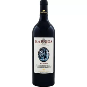   Kapnios Aglianico Beneventano 75 cl – Alkoholisches Getränk Spirituose oder Likör für Genussmomente