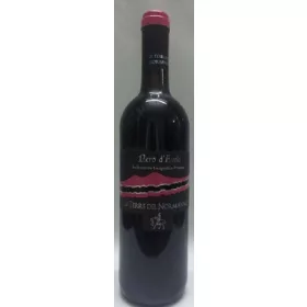   Normanno Nero D'Avolag.g.A. 75cl – Alkoholisches Getränk Spirituose oder Likör für Genussmomente