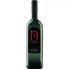   Nugnes Falerno Rot 75cl – Alkoholisches Getränk Spirituose oder Likör für Genussmomente