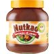 Nutkao Fantasy Kakaocremeglasdose 400g Honey or Fruit Jam – Sweet Breakfast Spread for Bread