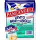 Paneangeli Vanillehefe (3 Beutel, 48g) – Süße oder salzige Snacks für unterwegs und Genussmomente