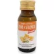 Pezzella Orangenblüten Kleine Flasche 60ml – Süße oder salzige Snacks für unterwegs und Genussmomente