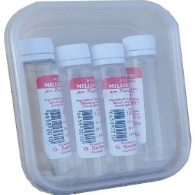   Pezzella Millefiori 4 x 10ml – Süße oder salzige Snacks für unterwegs und Genussmomente