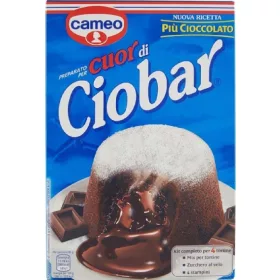   Cameo Cuor Di Ciobar Süßigkeiten 233g – Süße oder salzige Snacks für unterwegs und Genussmomente